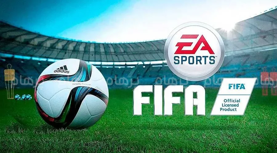 تاریخچه بازی فیفا (FIFA)