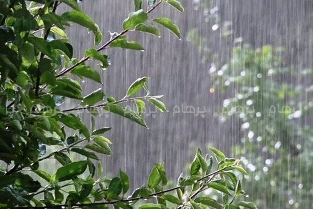 وضع هوا و اقلیم ایران — «وقتی آسمان دوباره لبخند زد»