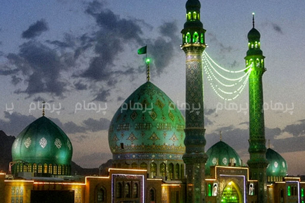 گنجینه‌های ایمان: ۱۵ مکان مذهبی ایران که روح را جلا می‌دهند