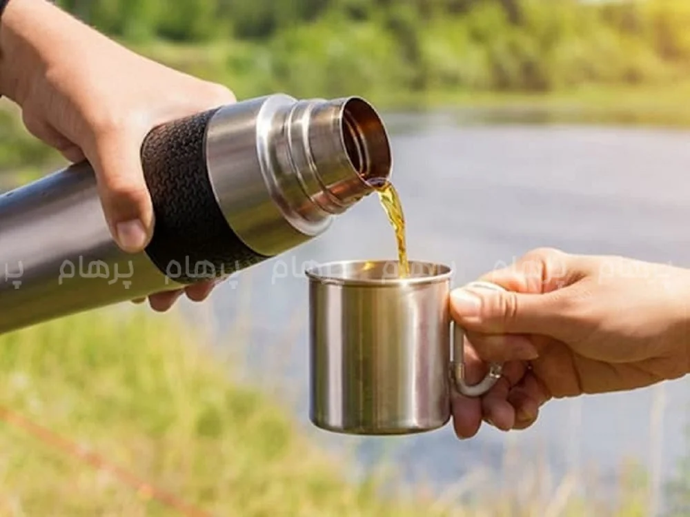 از شن تا نگهداری داغ: راز ساخت یک فلاسک چای چگونه است؟