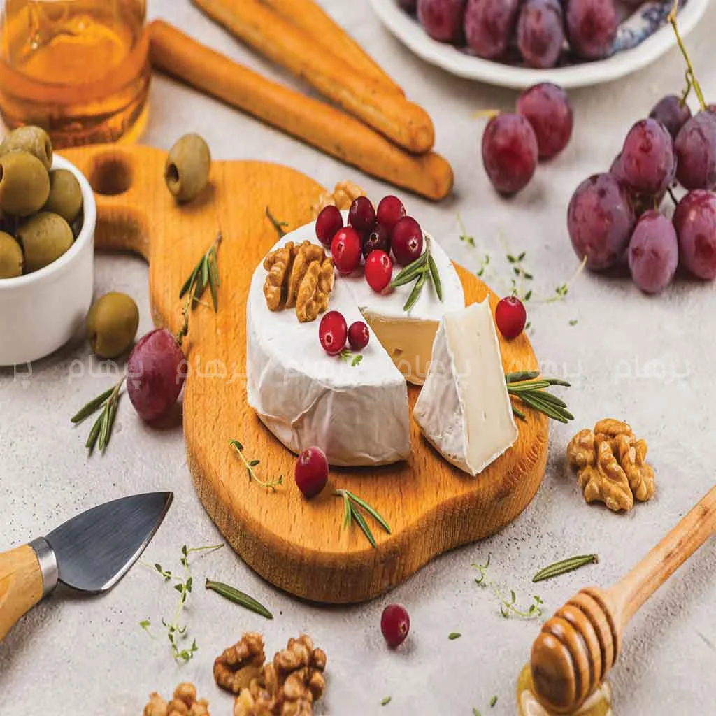 خوشمزهترین پنیرهای جهان؛ سفری لذیذ به دنیای طعمها 🧀