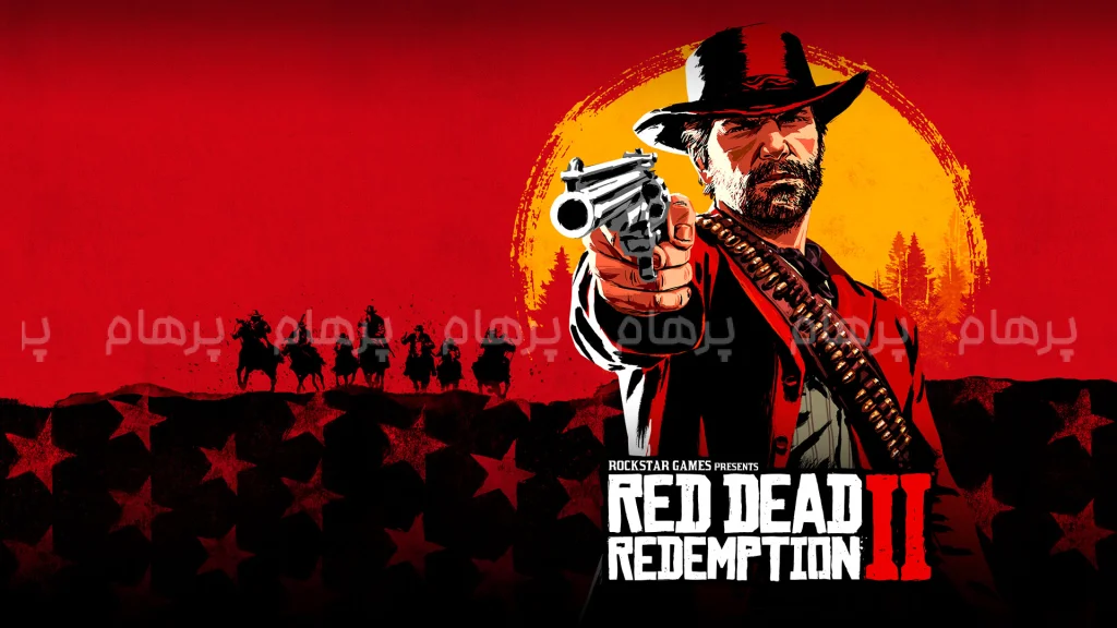 تاریخچه بازی Red Dead Redemption(رد دد)