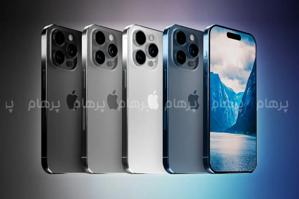 بررسی جامع iPhone 15 Pro: طراحی، سخت‌افزار و ویژگی‌های جدید