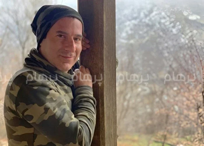 رامین ناصر نصیر بازیگر رامین ناصر نصیر