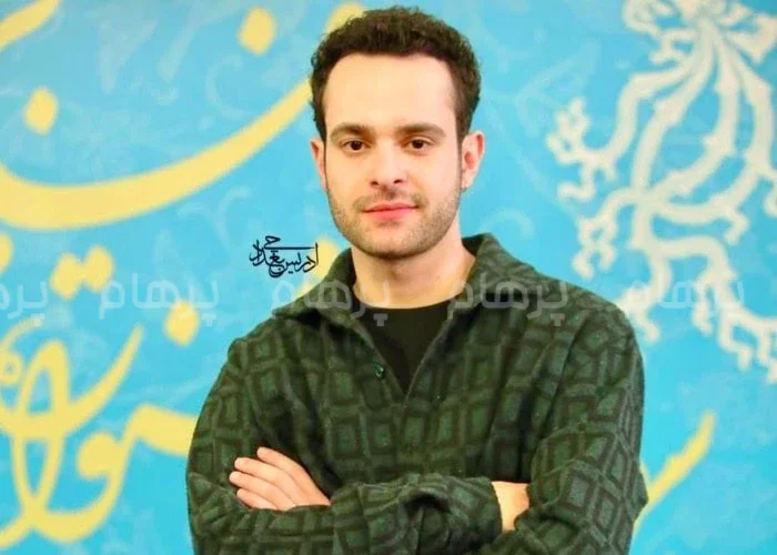 محمدجواد جعفرپور بازیگر سریال اجل معلق محمدجواد جعفرپور