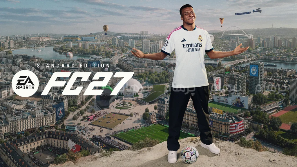 بررسی EA SPORTS FC 27