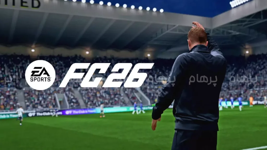 آموزش کامل بازی FC26 | راهنمای حرفه‌ای + ترفندهای طلایی برای بردهای پیاپی