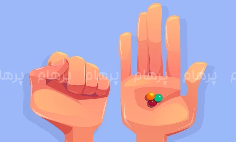 راز مخفی قهرمانان گل یا پوچ