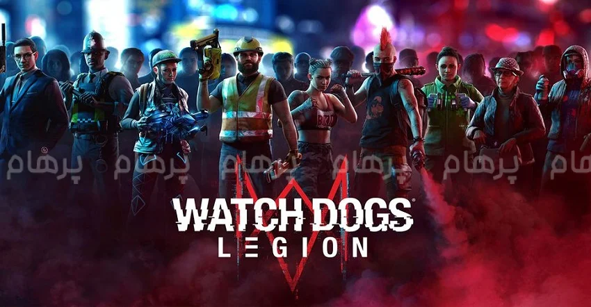 معرفی بازی Watch Dogs: Legion - آینده‌ای تاریک در لندن تحت کنترل
