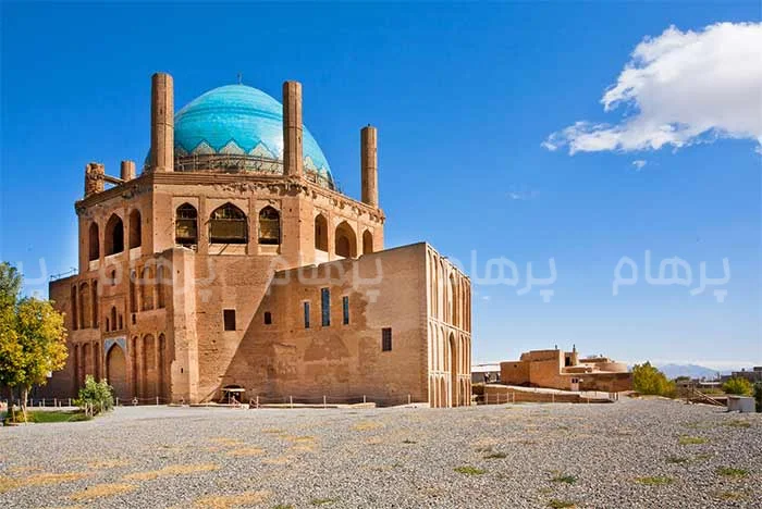 تاریخچه ایران: از تمدن کهن تا قدرت منطقه‌ای